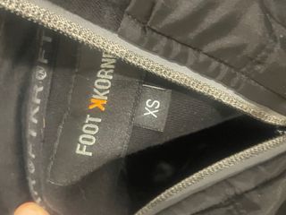 Footkorner Sudadera Negra