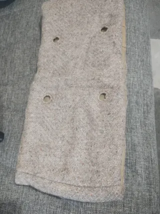 Borsa O bag Teal e Nera