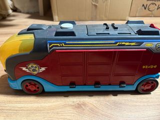 Camión de Juguete Paw Patrol