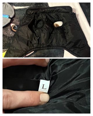 Chaqueta-abrigo rosa para mascota.