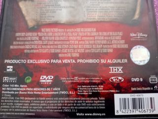 PIRATAS del CARIBE. La Maldición de la Perla Negra