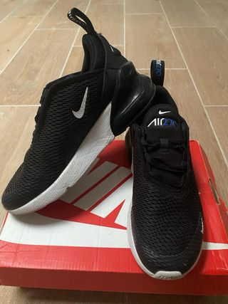 Nike Air Max 270 Talla 34