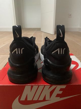 Nike Air Max 270 Talla 34