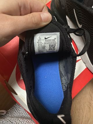Nike Air Max 270 Talla 34