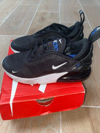 Nike Air Max 270 Talla 34