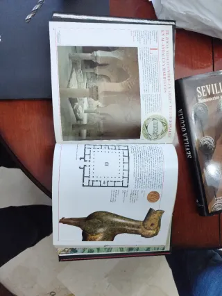 Libro el legado andalusí Granada
