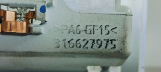 LUZ INTERIOR OPEL ASTRA K LIM. 5TÜRIG 1.4 I TURBO