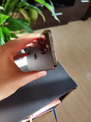 iPhone 13 Pro Space Gray