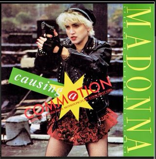 PRECINTADO Vinilo Madonna - Causing A Commotion