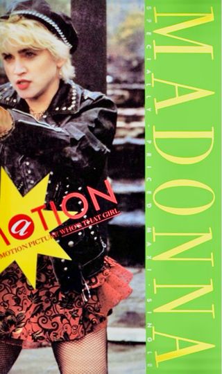 PRECINTADO Vinilo Madonna - Causing A Commotion