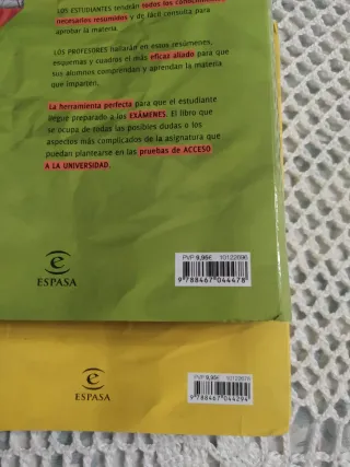 Matemáticas fáciles para bachillerato