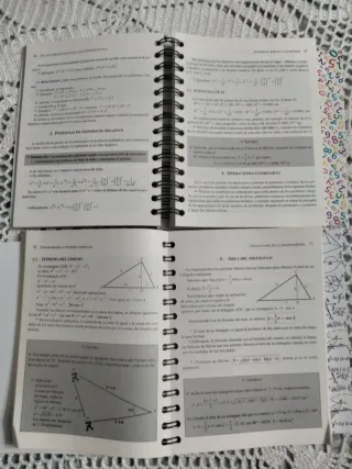 Matemáticas fáciles para bachillerato