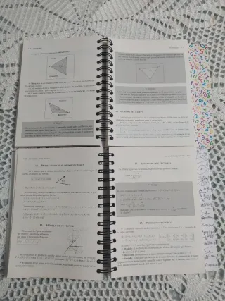 Matemáticas fáciles para bachillerato
