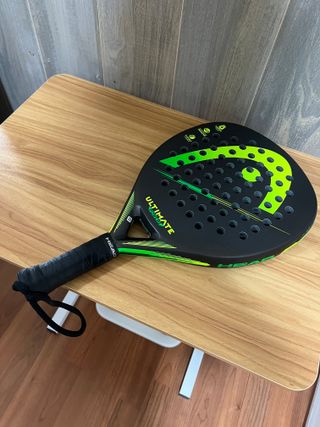 Pala de pádel HEAD Ultimate