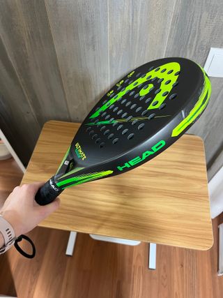Pala de pádel HEAD Ultimate