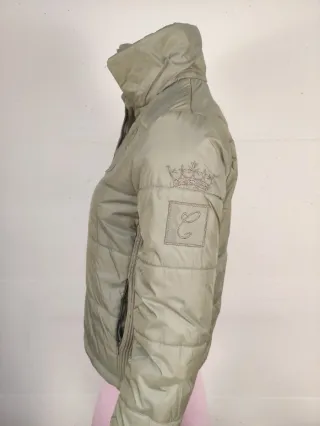 Giubbino imbottito invernale donna