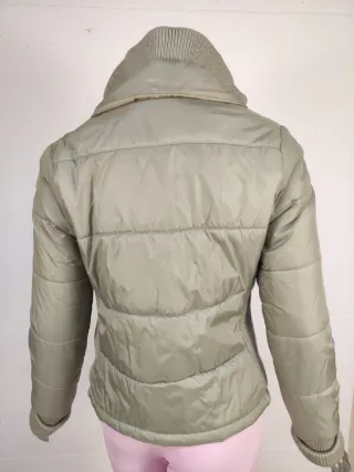 Giubbino imbottito invernale donna