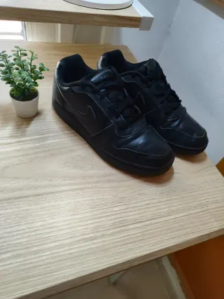Zapatillas Nike Negras Talla 39