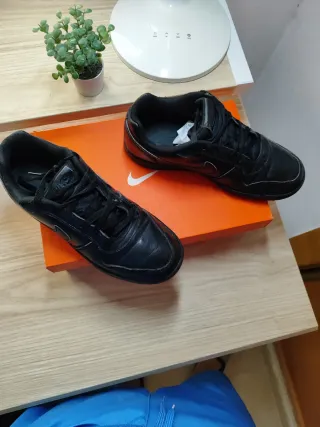 Zapatillas Nike Negras Talla 39