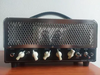 Vox Night Train NT15H Cabezal Amplificador 15W