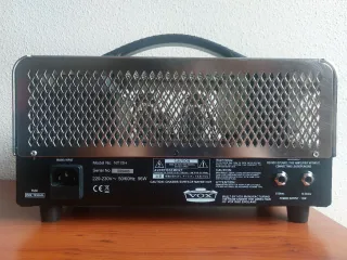 Vox Night Train NT15H Cabezal Amplificador 15W