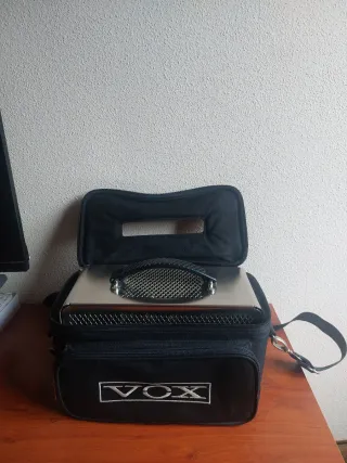 Vox Night Train NT15H Cabezal Amplificador 15W