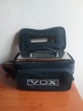 Vox Night Train NT15H Cabezal Amplificador 15W