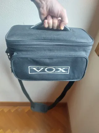 Vox Night Train NT15H Cabezal Amplificador 15W