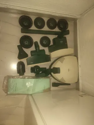 Accesorios aspiradora Vorwerk