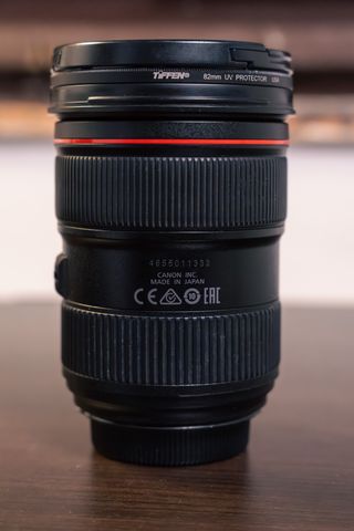 Canon EF 24-70mm f/2.8L II USM Lente