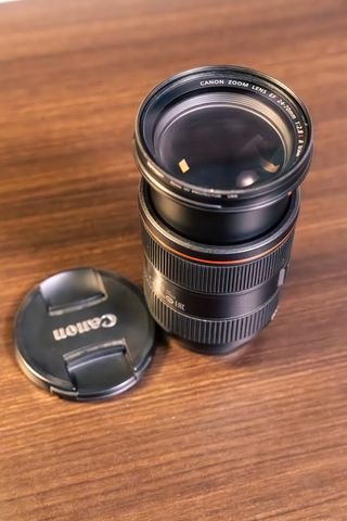 Canon EF 24-70mm f/2.8L II USM Lente
