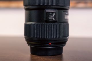 Canon EF 24-70mm f/2.8L II USM Lente