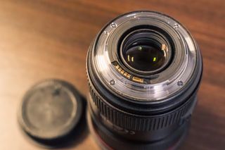 Canon EF 24-70mm f/2.8L II USM Lente