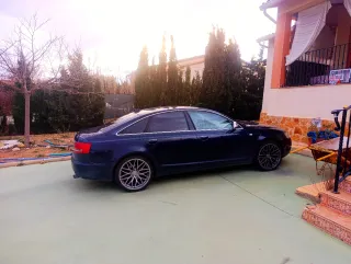 Audi A6 2007
