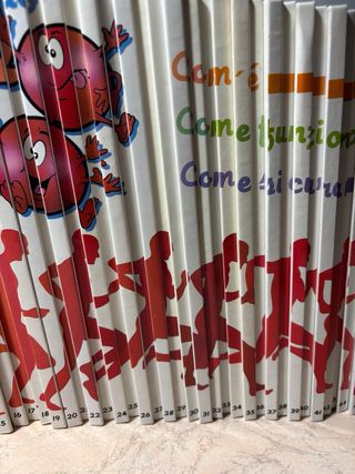 Enciclopedia Esplorando il corpo umano