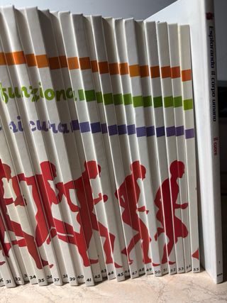 Enciclopedia Esplorando il corpo umano