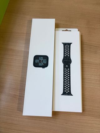 Apple Watch Series 2 40mm Negro