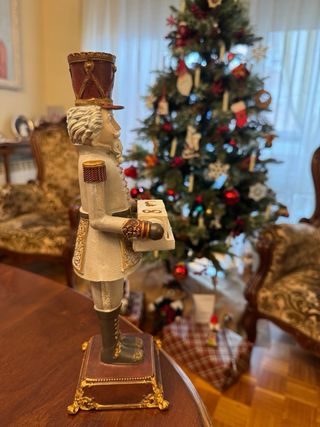 Cascanueces Calendario Adviento