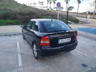 Opel Astra 2005