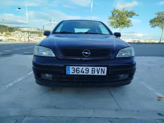 Opel Astra 2005