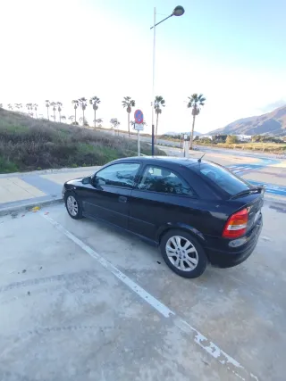 Opel Astra 2005