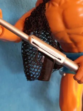 Action Man Operation Scuba