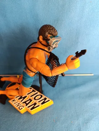 Action Man Operation Scuba