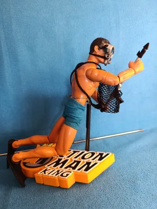 Action Man Operation Scuba