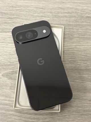 Google Pixel 9 Obsidiana 128Gb