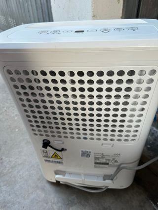 Deumidificatore Ariston DEOS 165 NET