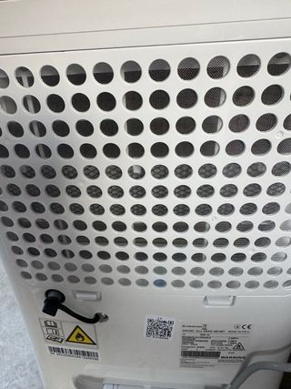 Deumidificatore Ariston DEOS 165 NET