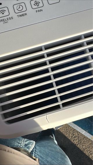 Deumidificatore Ariston DEOS 165 NET