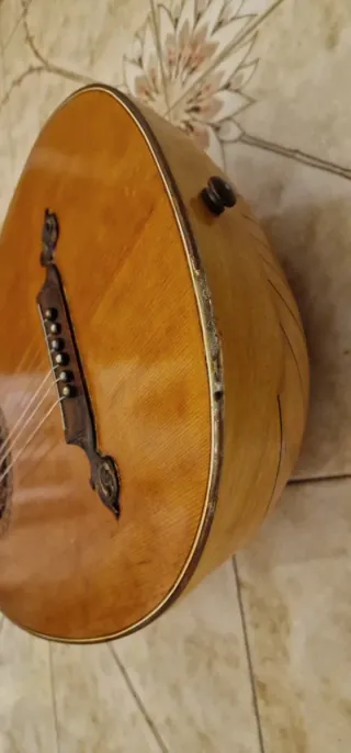 Chitarra Liuto Mandoloncello