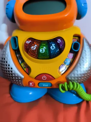 Karaoke de Vitech.